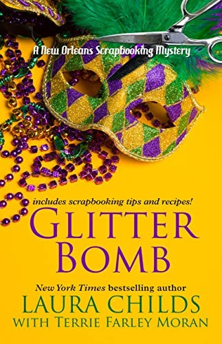 Glitter bomb 