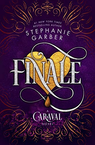 Finale : a Caraval novel 