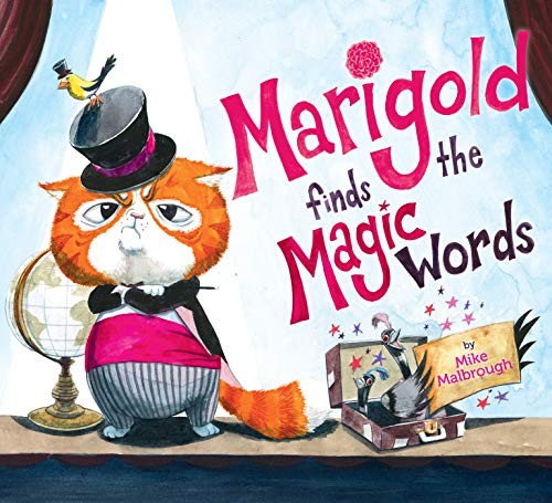 Marigold finds the magic words 