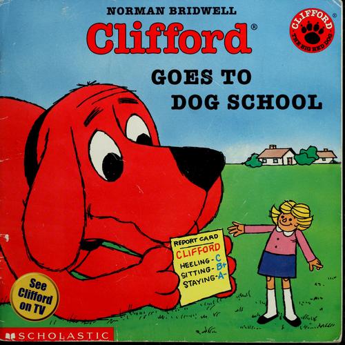 Clifford goes to school 