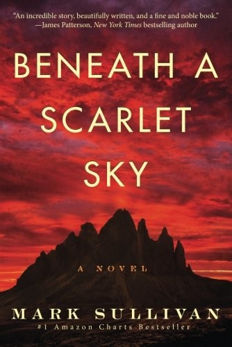 Beneath a scarlet sky : a novel 