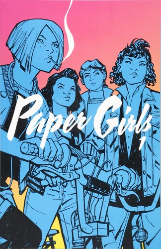 Paper girls, vol. 1.