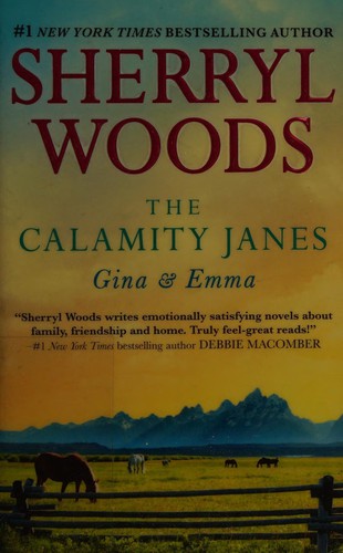 The Calamity Janes : Gina & Emma 