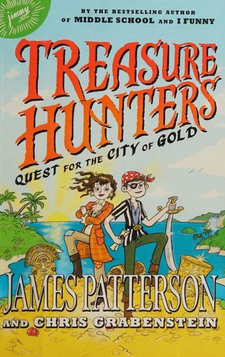 Quest for the city of gold 