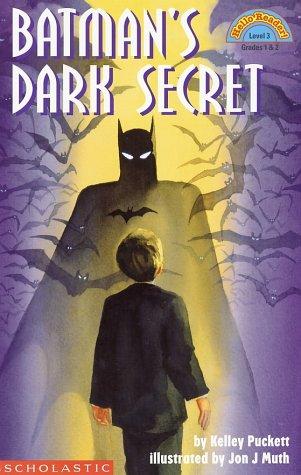 Batman's dark secret 