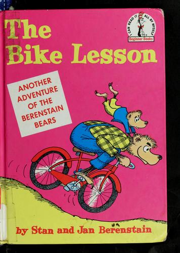 The bike lesson 