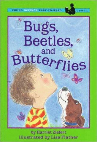 Bugs, beetles, and butterflies 