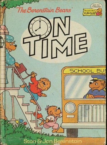 The Berenstain Bears on time 