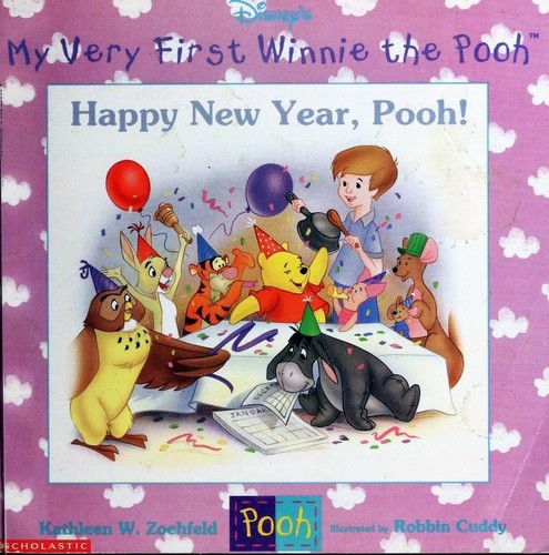 Happy New Year, Pooh! 