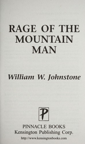 Rage of the mountain man 
