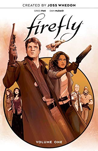 The Unification War: Firefly  