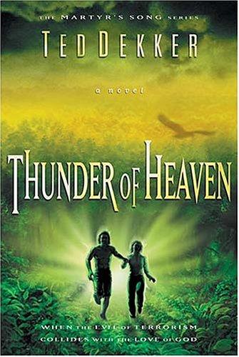 Thunder of heaven : The Martyr's song 