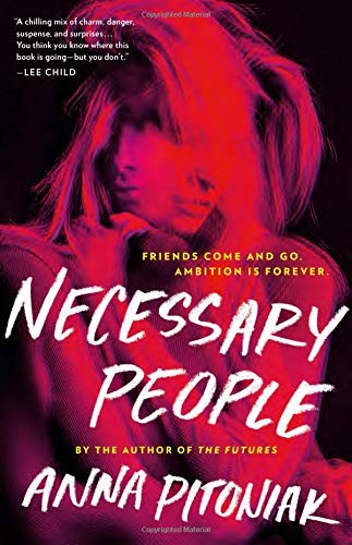Necessary people : a novel 