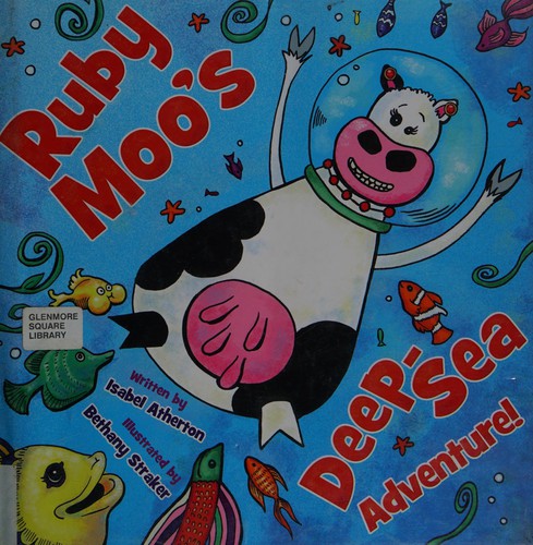 Ruby Moo's deep-sea adventure! 