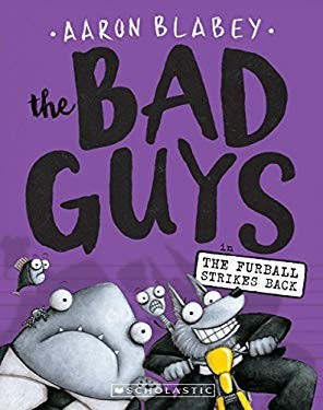 The Bad Guys in The furball strikes back :  3 