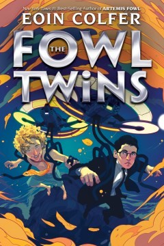The Fowl twins 