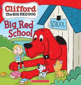 Big red school 