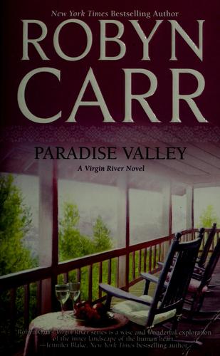 Paradise valley :Virgin river 