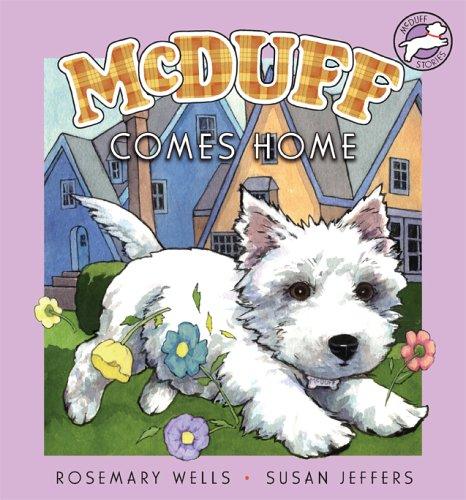 McDuff comes home 