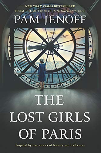 The lost girls of Paris 