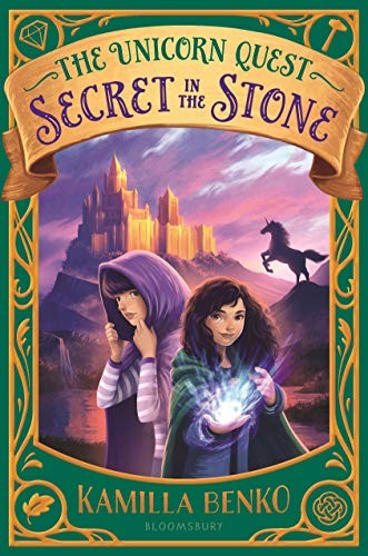 Secret in the stone : The unicorn quest 