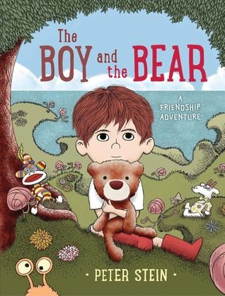 The boy and the bear 