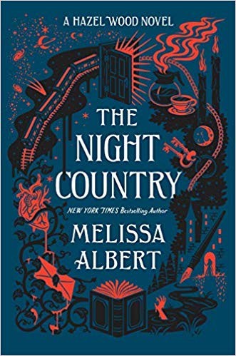 The night country : Hazel Wood