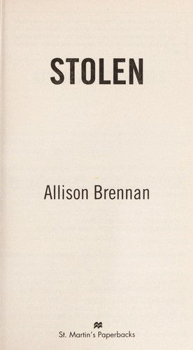 Stolen 