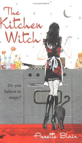 The kitchen witch 