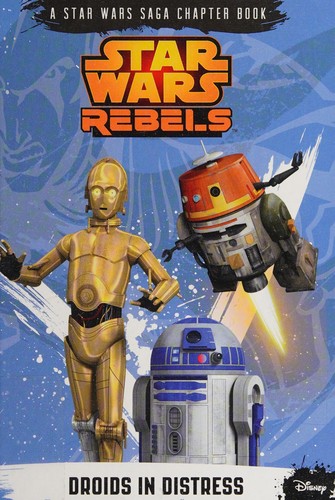 Droids in distress : Star Wars rebels