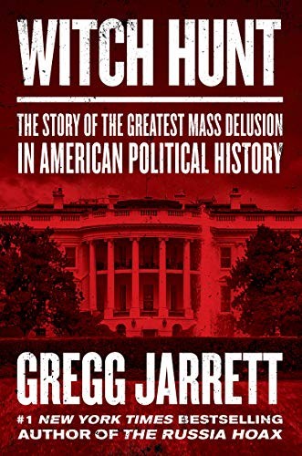 Witch hunt : the story of the greatest mass delusion in American political history 