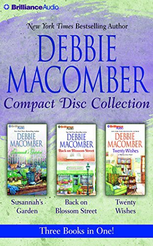 Debbie Macomber Compact Disc Collection 