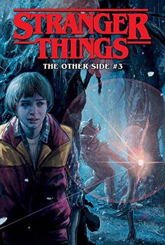 Stranger things. #3, The other side 