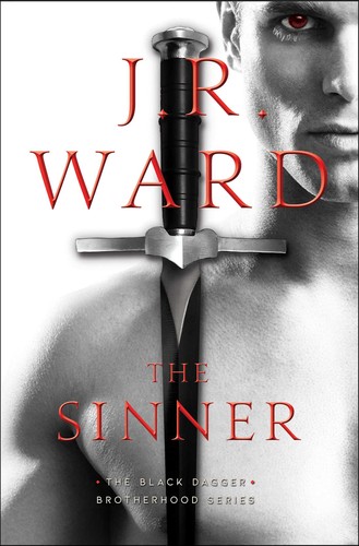 The sinner: Black Dagger Brotherhood  