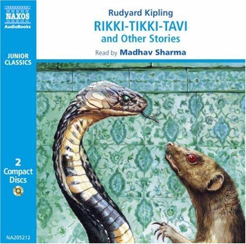 Rikki-tikki-tavi : and other stories 