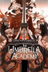 The umbrella academy. Volume 1, Apocalypse suite 