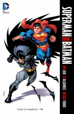 Superman/Batman. Volume 1 