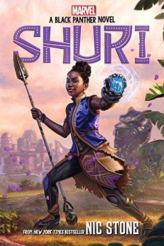 Shuri : a Black Panther novel 