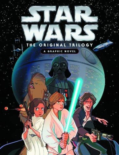Star Wars. The Original Trilogy : a graphic novel 