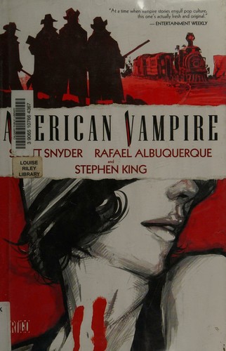 American vampire 
