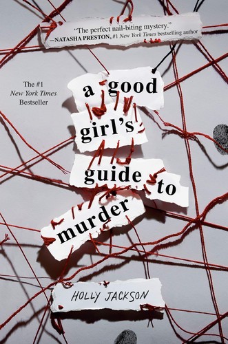 A good girl's guide to murder 