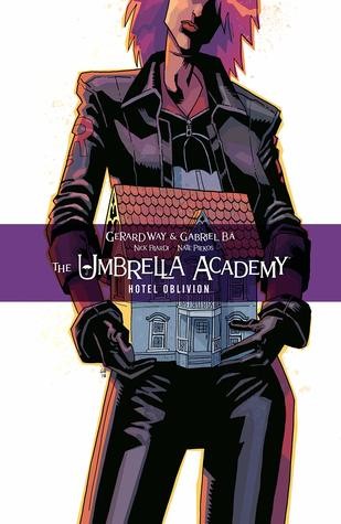 Umbrella Academy Volume 3: Hotel Oblivion.