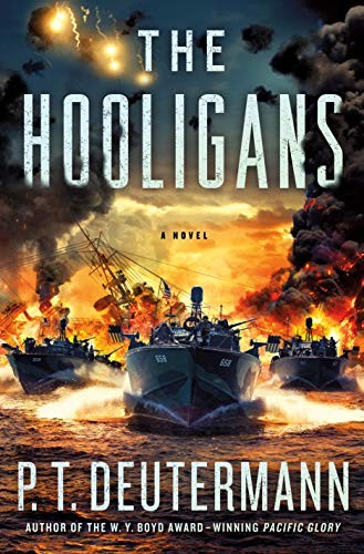 The hooligans : World War II Navy 
