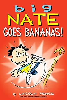 Big Nate goes bananas 