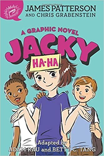 Jacky Ha-Ha: a graphic novel 
