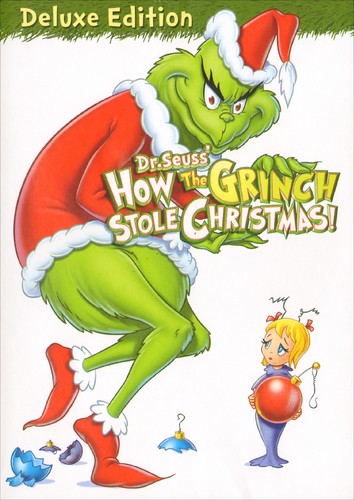 Dr. Seuss' How the Grinch stole Christmas! 