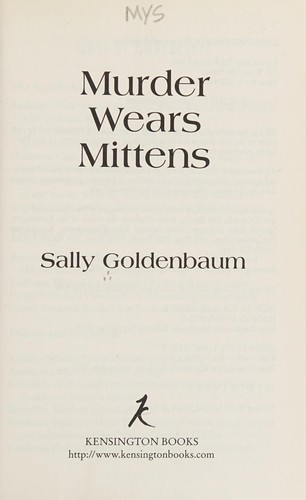 Murder wears mittens 