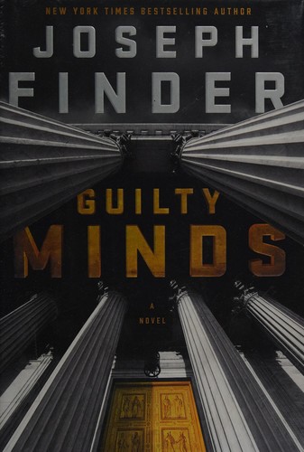 Guilty minds : a Nick Heller series 