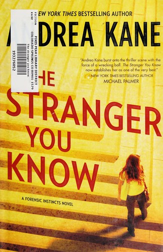 The stranger you know 