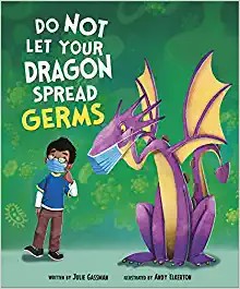 Do not let your dragon spread germs 